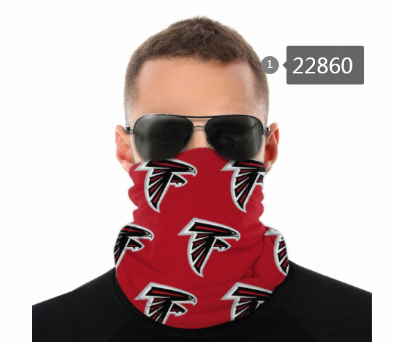2021 NFL Atlanta Falcons #67 Dust mask with filter